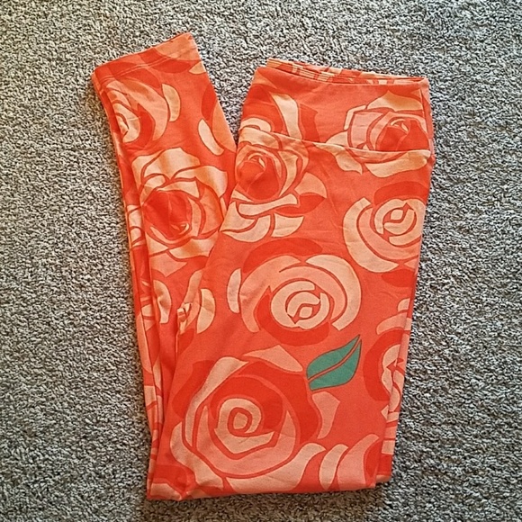 Lularoe Leggings - Picture 1 of 3